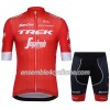 Tenue Maillot + Cuissard 2018 Trek-Segafredo N001